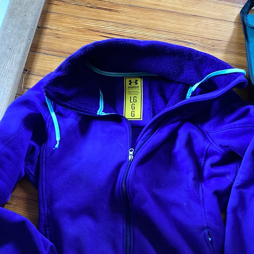 Under Armour STORM